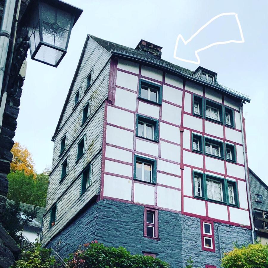 モンシャウ Haus Lupinヴィラ エクステリア 写真